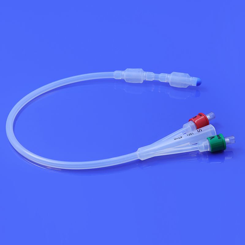 操日抽插水水一次性双腔扩张球囊